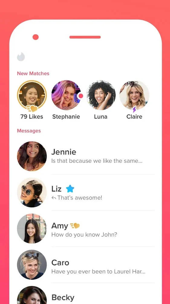 Tinder Gold Hileli MOD APK [v13.13] 2