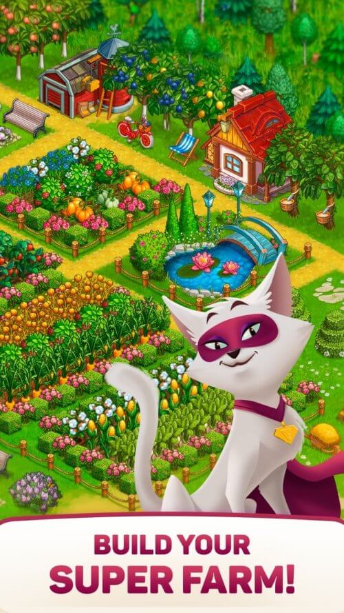 Superfarmers Para Hileli MOD APK [v1.12.0] 2
