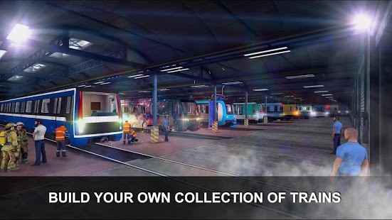 Subway Simulator 3D Tren / Hat Hileli MOD APK [v3.8.5] 4
