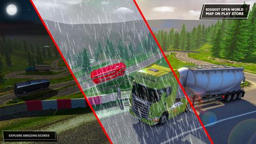 Silkroad Truck Simulator 2022 Para Hileli MOD APK [v2.41] 7