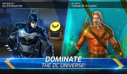 DC Legends Hasar Hileli MOD APK [v1.27.8] 3