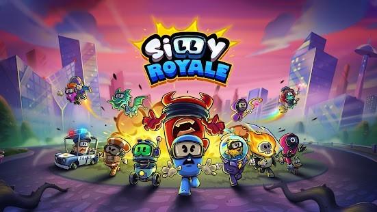 Silly Royale Mega Hileli MOD APK [v1.25.02] 6