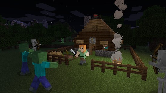 Minecraft Pocket Edition v1.19.10.24 APK Ücretsiz indir 3