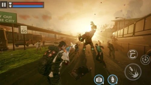 DOOM DAYS Fire Shooter Para Hileli MOD APK [v1.11.0] 5