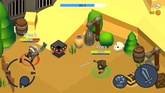 HeadHunters io Para Hileli MOD APK [v3.1.103] 2