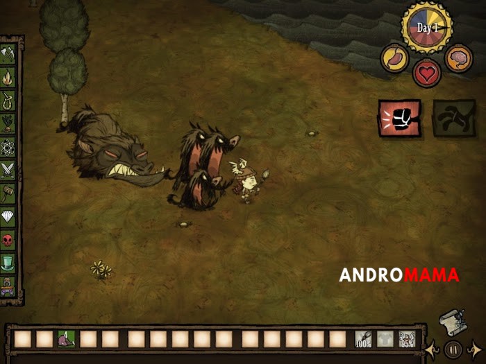 Dont Starve Pocket Edition Hileli MOD APK [v1.19.3] 2