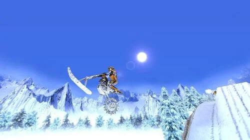 XTrem SnowBike Para Hileli MOD APK [v7.2] 7