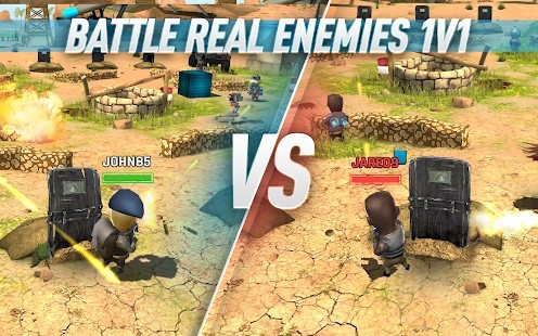 WarFriends Mega Hileli MOD APK [v4.7.5] 4