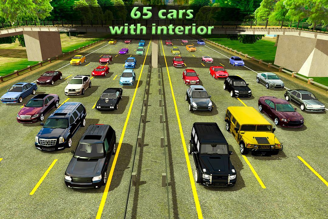 Real Car Parking HD Mega Hileli MOD APK [v5.9.3] 1