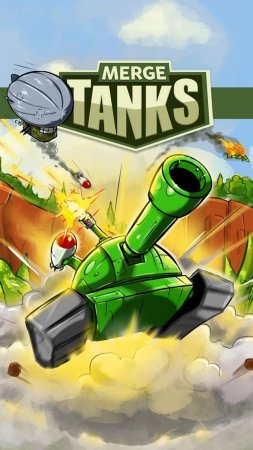 Merge Tanks Para Hileli MOD APK [v2.17.0] 3