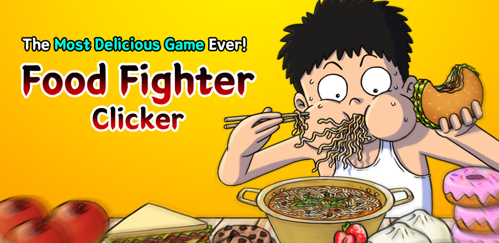 Food Fighter Clicker Para Hileli MOD APK [v1.11.0] 1