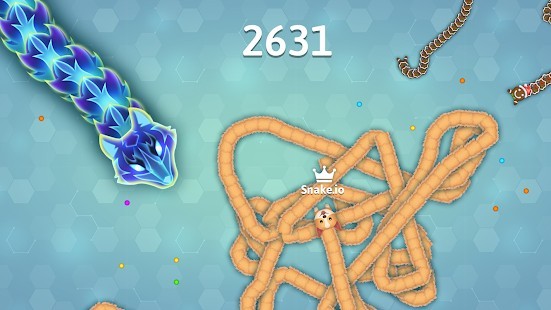 Snake.io Mega Hileli MOD APK [v1.18.30] 1