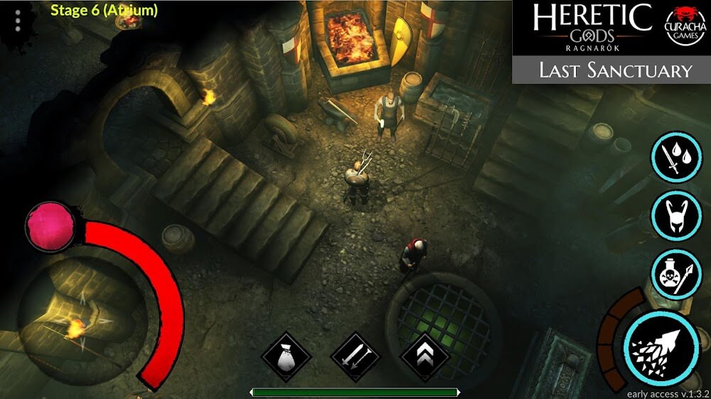 HERETIC GODS Para Hileli MOD APK [v1.20.25] 2