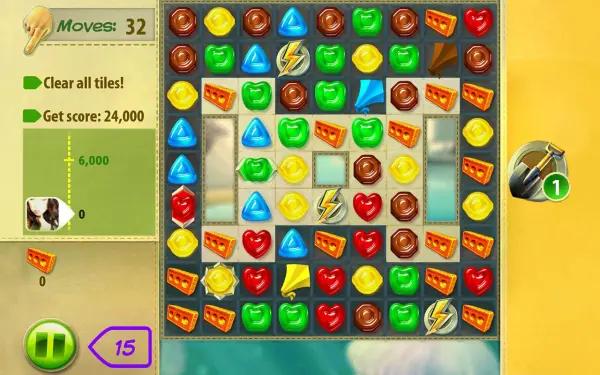 Gummy Drop Para Hileli MOD APK [v4.52.0] 1