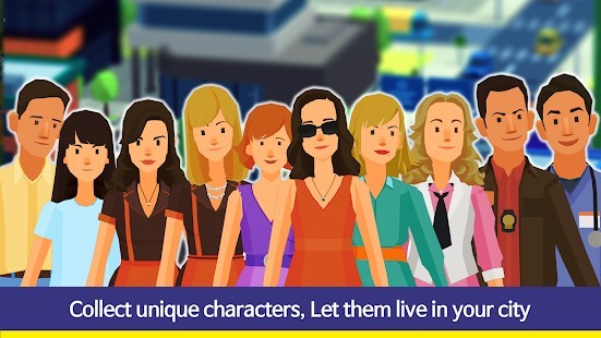 People and The City Ödül Hileli MOD APK [v1.0.706] 4