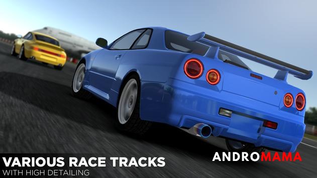 Redline Sport Para Hileli MOD APK [v0.91f1] 1