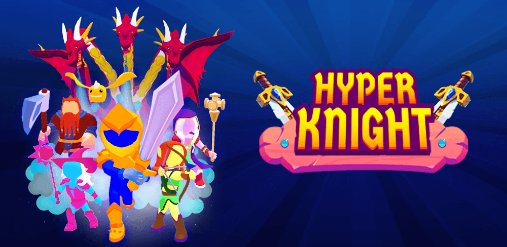 Hyper Knight Para Hileli MOD APK [v3.0.1] 1