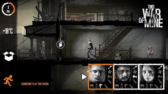 This War of Mine Full Kilitler Açık Tek MOD APK [v1.6.2] 3