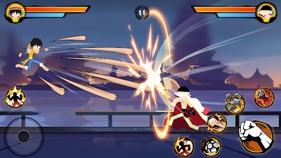 Stickman Pirates Fight Mega Hileli MOD APK [v2.2] 6