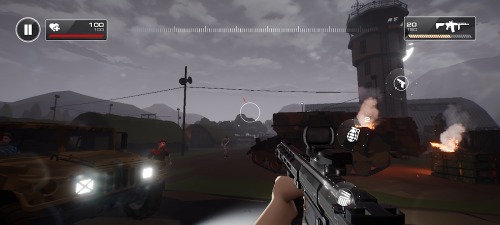 Project H.A.Z.A.R.D Para Hileli MOD APK [v1.1.52] 7