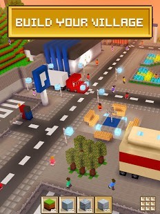 Block Craft 3D Para Hileli MOD APK [v2.17.1] 2