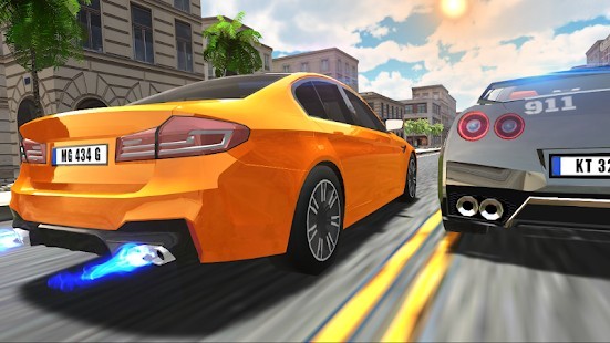 City Crime Online Para Hileli MOD APK [v1.5.6] 1