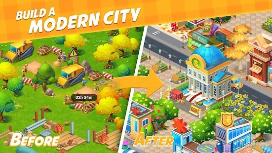 Farm City Farming and City Building Para Hileli MOD APK [v2.9.13] 4