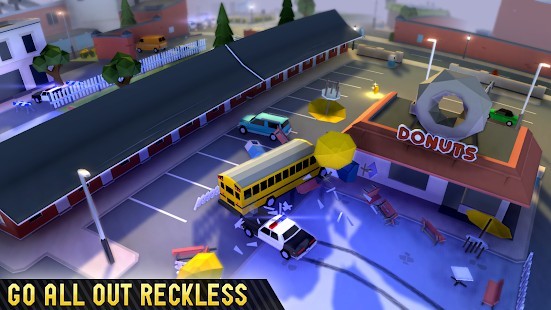 Reckless Getaway 2 Para Hileli MOD APK [v2.2.6] 4