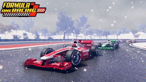 Formula Car Racing Para Hileli MOD APK [v4.8] 3