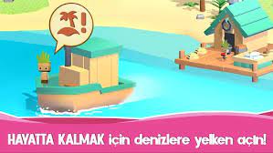 Idle Island Tycoon Survival Mega Hileli MOD APK [v2.7.0] 2