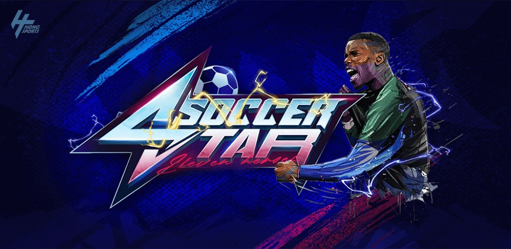 Soccer Star Eleven Heroes Para Hileli MOD APK [v1.2.10] 1
