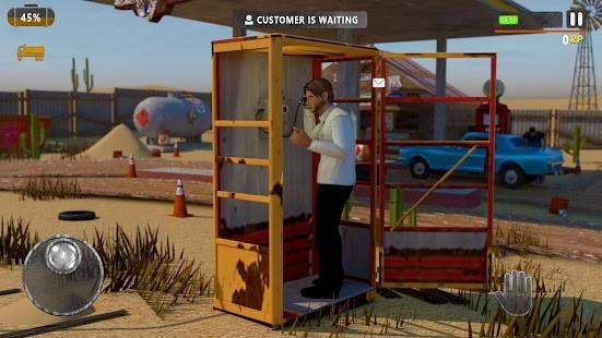 Gas Station Junkyard Simulator Para Hileli MOD APK [v3.6] 2