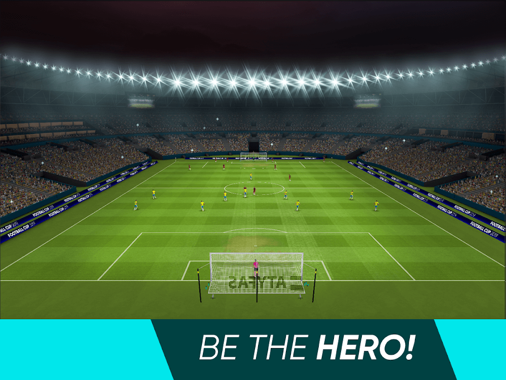 Football Cup 2023 Para Hileli MOD APK [v1.20.2] 2