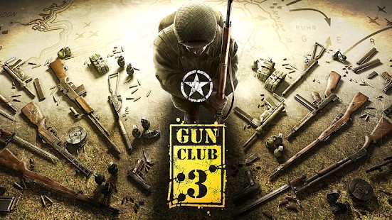 Gun Club 3  Virtual Weapon Sim Para Hileli MOD APK [v1.5.9.6] 6