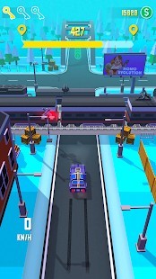 Taxi Run Para Hileli MOD APK [v1.57] 2