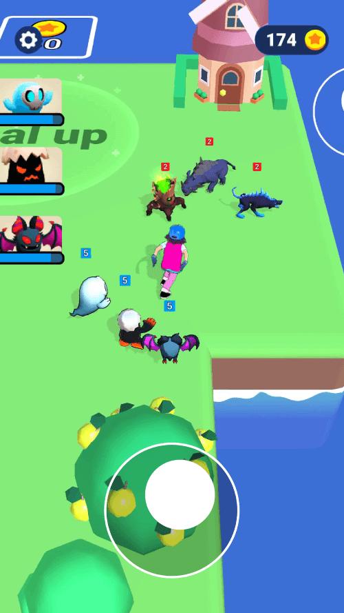 Monsters Master Para Hileli MOD APK [v1.0.282] 2