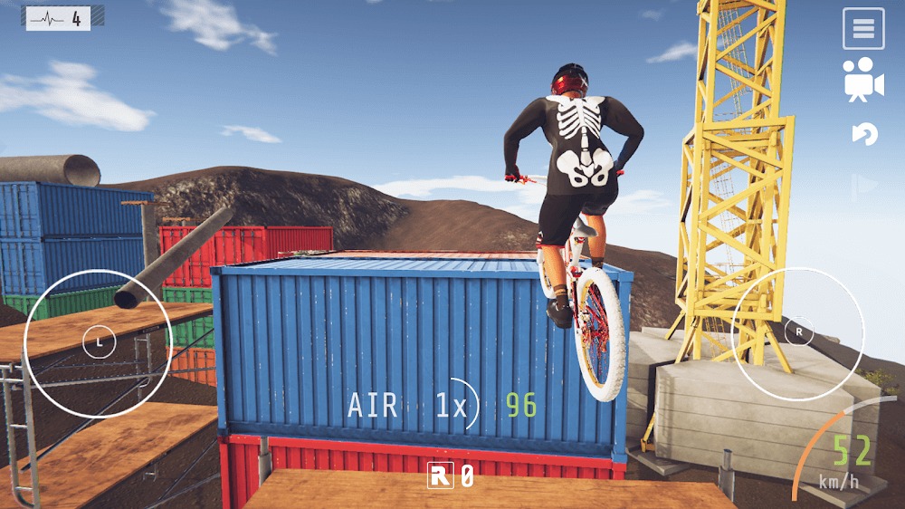 Descenders item Hileli Full MOD APK [v1.10.1] 4