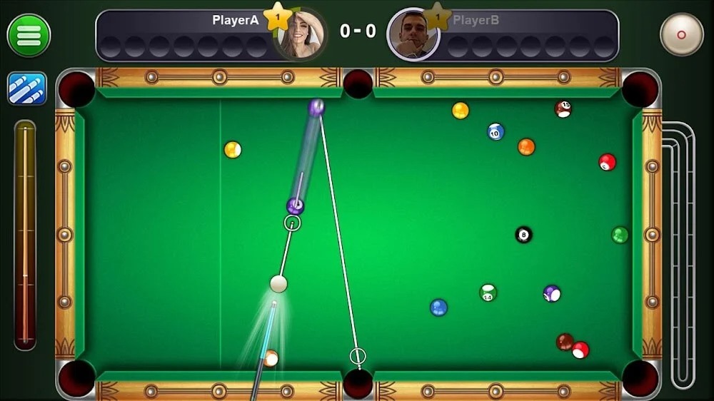 8 Ball Live Mega Hileli MOD APK [v2.73.3188] 5