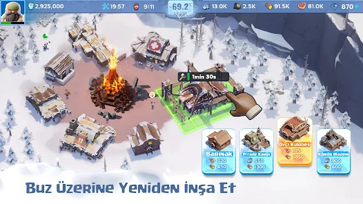 Whiteout Survival Elmas Hileli MOD APK indir [v1.13.1] 2