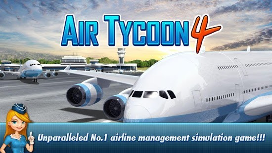 AirTycoon 4 Hileli MOD APK [v1.4.7] 6