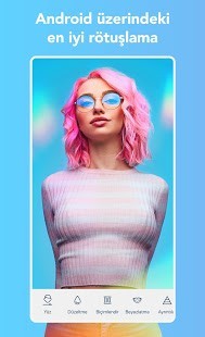 Facetune2 Pro - Selfi Editörü MOD APK [v2.22.0] 5