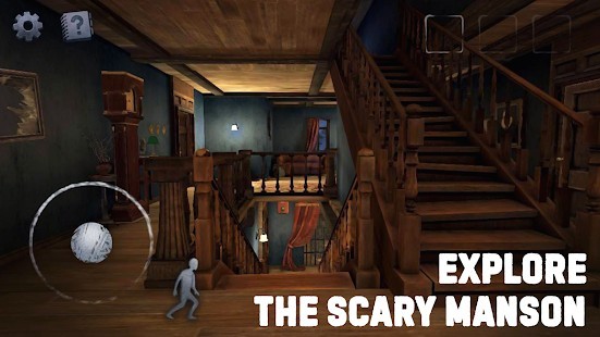 Scary Mansion Mega Hileli MOD APK [v1.088] 5