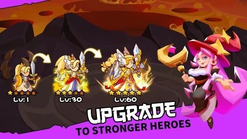 Gacha Heroes Mega Hileli MOD APK [v2.0.0] 4