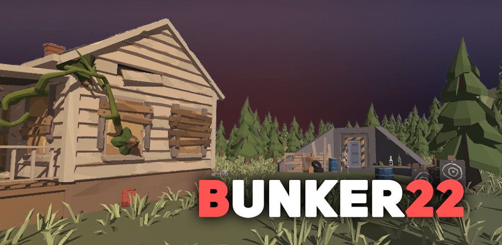 Bunker 22 Zombie Survival Para Hileli MOD APK [v2.8.35] 1