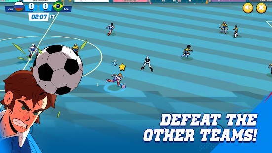 Golazo Para Hileli MOD APK [v0.0.27] 5