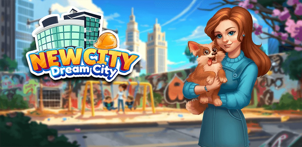 NewCity Town Building Farming Para Hileli MOD APK [v1.9.1] 1