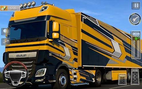 Real City Cargo Truck Driving Hileli MOD APK [v1.0.1] 1