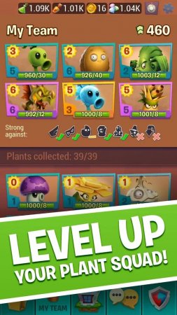 Plants vs Zombies 3 Mega Hileli MOD APK [v1.0.15] 4