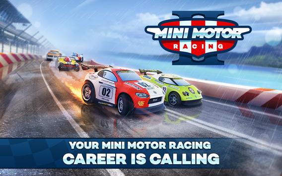 Mini Motor Racing 2 Mega Hileli MOD APK [v1.2.029] 2