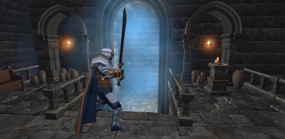 Dungeon Quest Seeker Para Hileli MOD APK [v1.0.2] 1